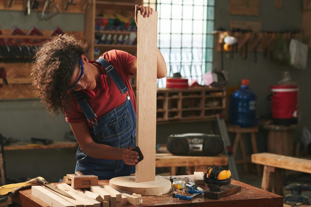 Timber Tales: Crafting Carpenter Wonders for Inspired Living