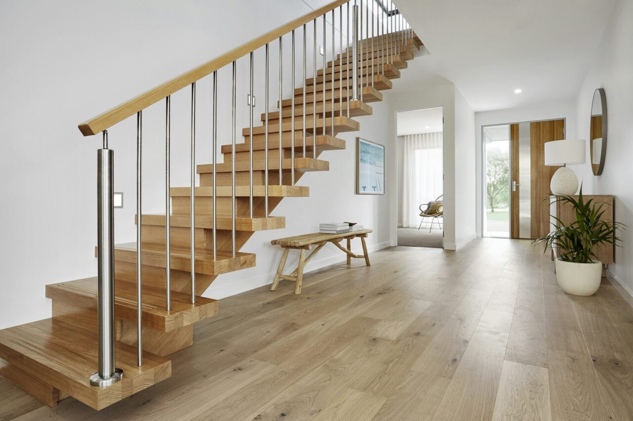 Enhancing Stair Safety: Six Practical Strategies for Every Home